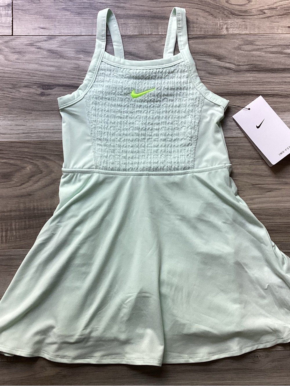Nike toddler girls 1 piece dress romper size 3T(NWT) ~PRICE FIRM, NO OFFERS~